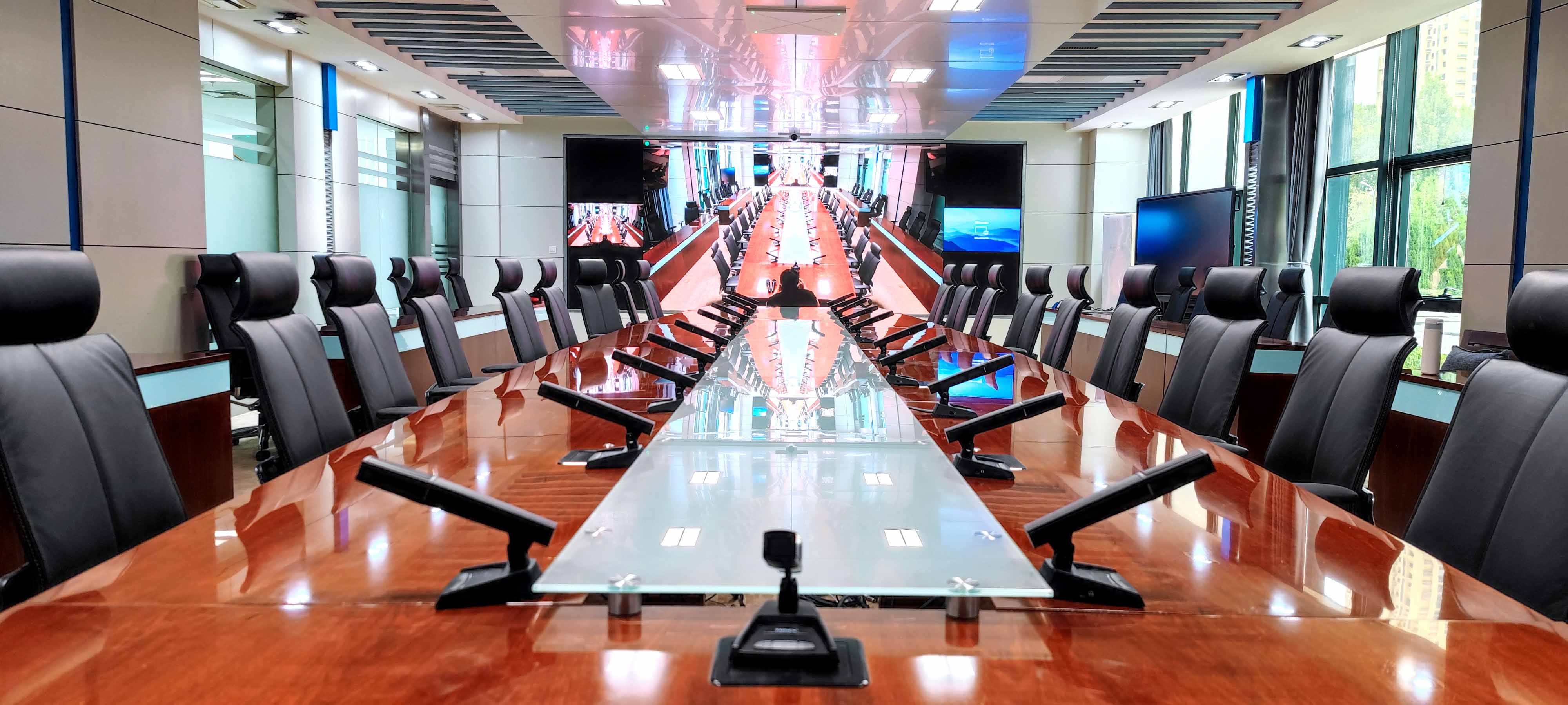 无纸化会议系统